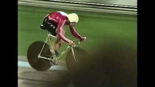 1988 SEOUL OLYMPIC1Km Aleksander Kirichenk cinelli laser [upl. by Mannuela]