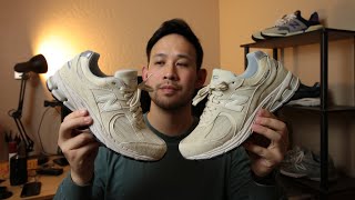 New Balance 2002R Sneaker Review  On Foot Look  Are these a great summer shoe [upl. by Bowers]