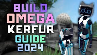 How to Craft Kerfur Omega in Voices of the Void 080 2024 [upl. by Sonja700]