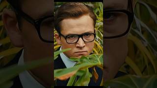 Merlin is a true kingsman kingsman movie shorts [upl. by Neirb]