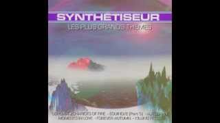 SYNTHETISEUR  LES PLUS GRANDS THEMES Arranged by ED STARINK  SYNTHESIZER GREATEST  MedleyMix [upl. by Tzong744]