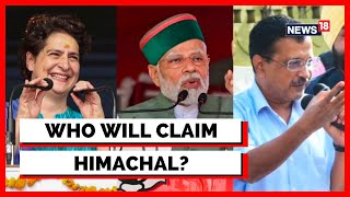 Himachal Pradesh Election 2022  Deciding Factor For Himachal Pradesh Elections  English News [upl. by Alwin]