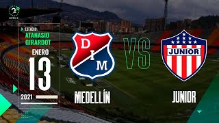 EN VIVO  Medellín Vs Junior CopaBetPlay [upl. by Stedman205]