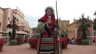 La Befana the Italian storyteller [upl. by Nirek470]