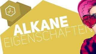 Welche Eigenschaften haben Alkane [upl. by Llehcim]