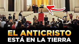 A PRUEBA de que el ANTICRISTO ya está en la TIERRA  Te SORPRENDERÁ [upl. by Eirruc]