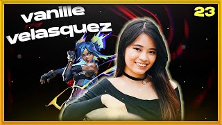 Vanille Velasquez explains how she became Neon TWT Ep 23 [upl. by Rosner]