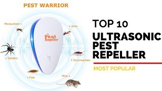 10 Best Ultrasonic Pest Repellers 2020  Unbiased Reviews by Hogwiredcom [upl. by Sallyann]