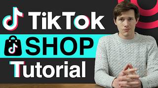 How To Sell on TikTok Shop Step by Step [upl. by Ohcamac668]