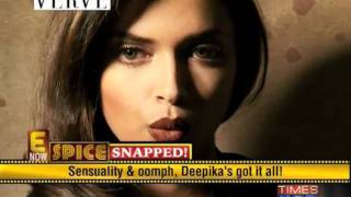 Sensuality amp oomph Deepikas got it all [upl. by Irem840]