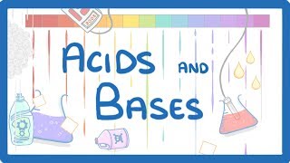 GCSE Chemistry  Acids and Bases 34 [upl. by Eahsan]