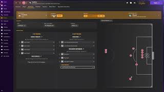 Football Manager 2024 SET PIECES MC40 [upl. by Helaina476]