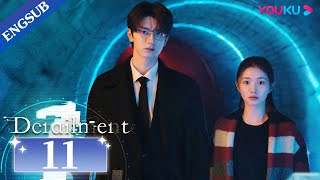 Derailment EP11  Rich Girl Had Her Life Reset in Parallel Universe  Liu Haocun  Lin Yi  YOUKU [upl. by Oni]