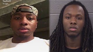 Tay600 Reacts To GMEBE Allo Being Arrested In Oblock [upl. by Kare971]