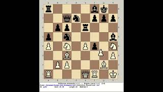 Stefanova Antoaneta vs Rogule Laura  45th Chess Olympiad Women 2024 Budapest Hungary [upl. by Esnohpla]