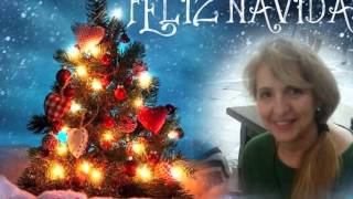 Michael Buble ft Thalia  Feliz Navidad Christmas Special [upl. by Egnalos398]