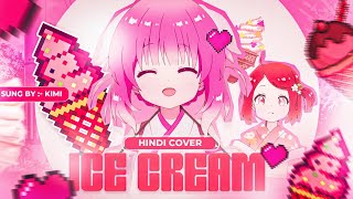 Ice Cream Hindi Cover Song  LOLI SELLING ICE CREAM FULL SONG HEIAKIM [upl. by Aveer]