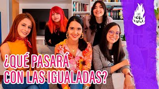 ¿Quiénes somos las nuevas igualadas  Las Igualadas [upl. by Edvard28]