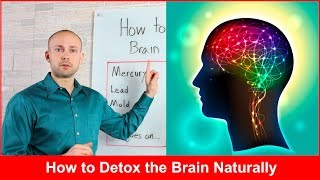 How to Detox the Brain Naturally and Cellular Detox  Must See [upl. by Cull696]