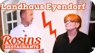 Meisterin der Ausreden Conny fällt in alte Verhaltensmuster  57  Rosins Restaurants  Kabel Eins [upl. by Brigit]