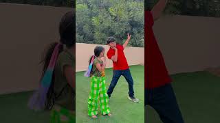 Brave sister 🧑 😂youtube comedy funny acting shorts viralshortpriyalkukreja siblings [upl. by Everara]