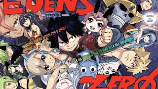 Edens Zero 293 Capitulo Final Manga Review  BKFM Manga shonen anime [upl. by Yves]