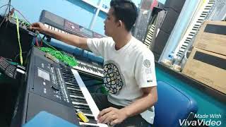 sampling korg pa300 [upl. by O'Conner503]