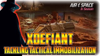 XDefiant  Tackling Tactical Immobilization [upl. by Annuhsal]