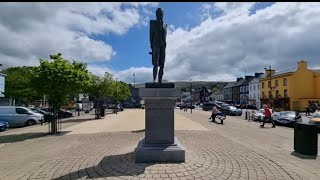 Bantry Town  CorkIreland🇮🇪 4K [upl. by Macdermot]