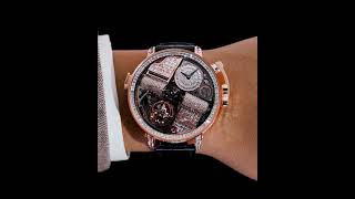 Diamond Jacob amp Co Watch Godfather Jacob amp Co [upl. by Dedie]