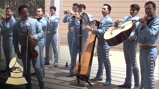 Mariachi Sol De Mexico Perform Guadalajara  GRAMMYs [upl. by Binette]