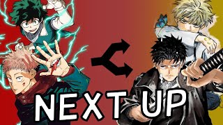 Gege Akutami and Kohei Horikoshi say These Manga are UP NEXT [upl. by Tyler]