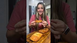 Easy Stromboli in Under 30 Minutes [upl. by Nytsirt]