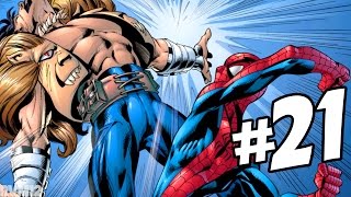 Ultimate SpiderMan Peter Parker Issue 21 Full Comic Review [upl. by Meijer]