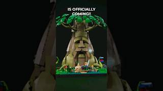 LEGO Great Deku Tree Set  Is It Worth [upl. by Dicky]