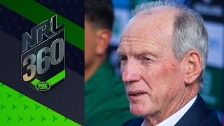 Wayne Bennett breaks 18month silence on Broncos  NRL 360 [upl. by Highams972]