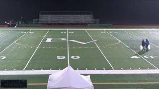 Pascack Valley High School vs Old Tappan High School Mens Varsity Football [upl. by Cerveny]