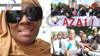 Namrentsi ho deya ye opposition ba Daula Yahaki ba koidja mrumani [upl. by Azer]