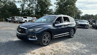 2020 INFINITI QX60 Signature Edition Jacksonville Orange Park Gainesville Ocala Lake City F [upl. by Oikim853]