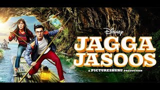 Jagga Jasoos Full Movie Review in Hindi  Story and Fact Explained  Ranbir Kapoor  Katrina Kaif [upl. by Htide610]