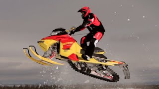 2015 Ski Doo 800 Renegade XRS [upl. by Haras]