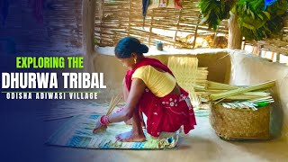 धुरवा ट्राइबल ओडिशा आदिवासी गांव ॥exploring the dhurwa tribal odisha adiwasi village ​⁠​⁠ [upl. by Egas]