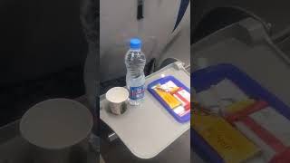 Vande Bharat express jaurney 🇮🇳travelvlog travel train vandebharatexpress fast food fun vlog [upl. by Nudd]