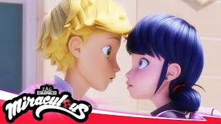 MIRACULOUS  🐞 COLLUSION  Marinette amp Adrien 🐾  SEASON 5  Tales of Ladybug amp Cat Noir [upl. by Ahsap]