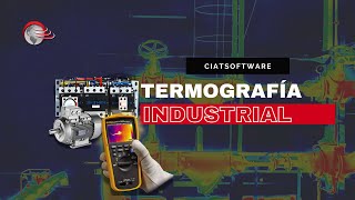 🎛️🎚️ TERMOGRAFÍA INDUSTRIAL 🎚️🎛️ [upl. by Eleanora19]