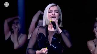 Bebe Rexha Last Hurrah  The Jonathan Ross Show  April 2019 [upl. by Inahteb]