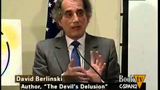 The Devils Delusion  David Berlinski PhD [upl. by Ahnavas660]