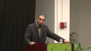 The Story of Robert Davila  Nouman Ali Khan [upl. by Holey]