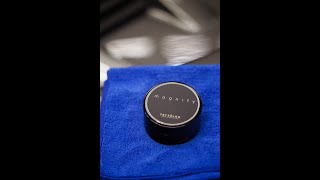 How to apply tershine  Magnify Wax [upl. by Jasmine]