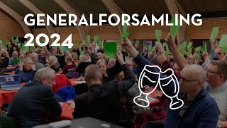 Generalforsamling 2024 [upl. by Starr306]